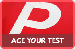ace your driving test